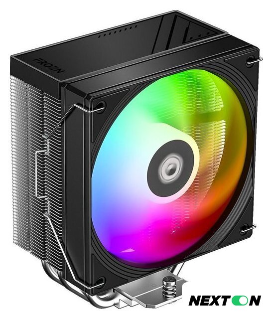 Кулер для процессора ID-Cooling Frozn A410 SE ARGB - Изображение №1 — Интернет-магазин Nexton