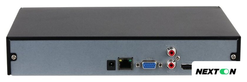Сетевой видеорегистратор Dahua DHI-NVR1108HS-S3/H - Изображение №2 — Интернет-магазин Nexton