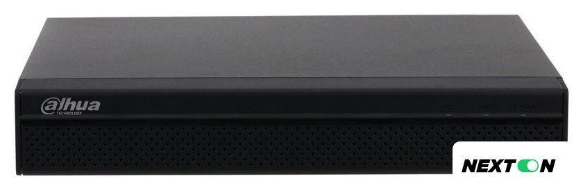 Сетевой видеорегистратор Dahua DHI-NVR1108HS-S3/H - Изображение №1 — Интернет-магазин Nexton