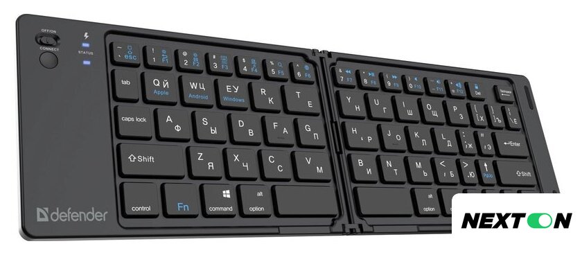 Клавиатура Defender Enigma SB-094 - Изображение №3 — Интернет-магазин Nexton