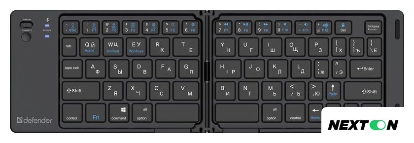 Клавиатура Defender Enigma SB-094 - Изображение №1 — Интернет-магазин Nexton
