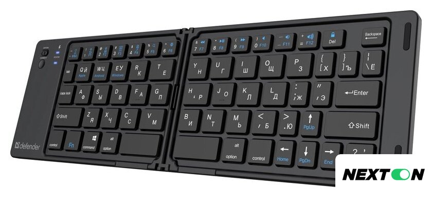 Клавиатура Defender Enigma SB-094 - Изображение №5 — Интернет-магазин Nexton