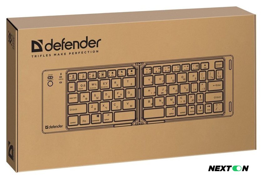 Клавиатура Defender Enigma SB-094 - Изображение №6 — Интернет-магазин Nexton