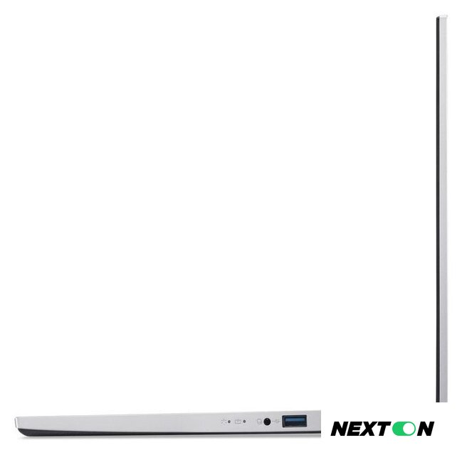 Ноутбук Acer Aspire 3 A315-59-52X6 NX.K6TER.007 - Изображение №7 — Интернет-магазин Nexton