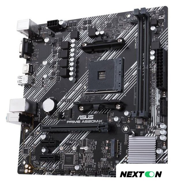 Материнская плата ASUS Prime A520M-K - Изображение №5 — Интернет-магазин Nexton