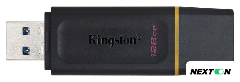 USB Flash Kingston DataTraveler Exodia 128GB - Изображение №5 — Интернет-магазин Nexton