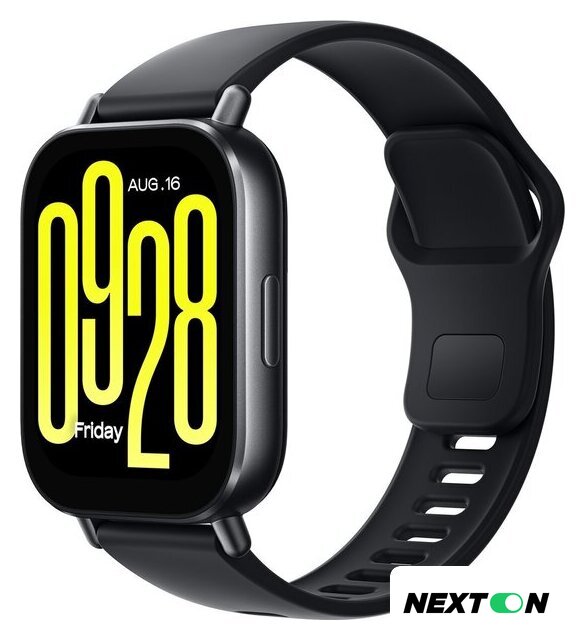 Умные часы Xiaomi Redmi Watch 5 Active (черный, международная версия) - Изображение №1 — Интернет-магазин Nexton