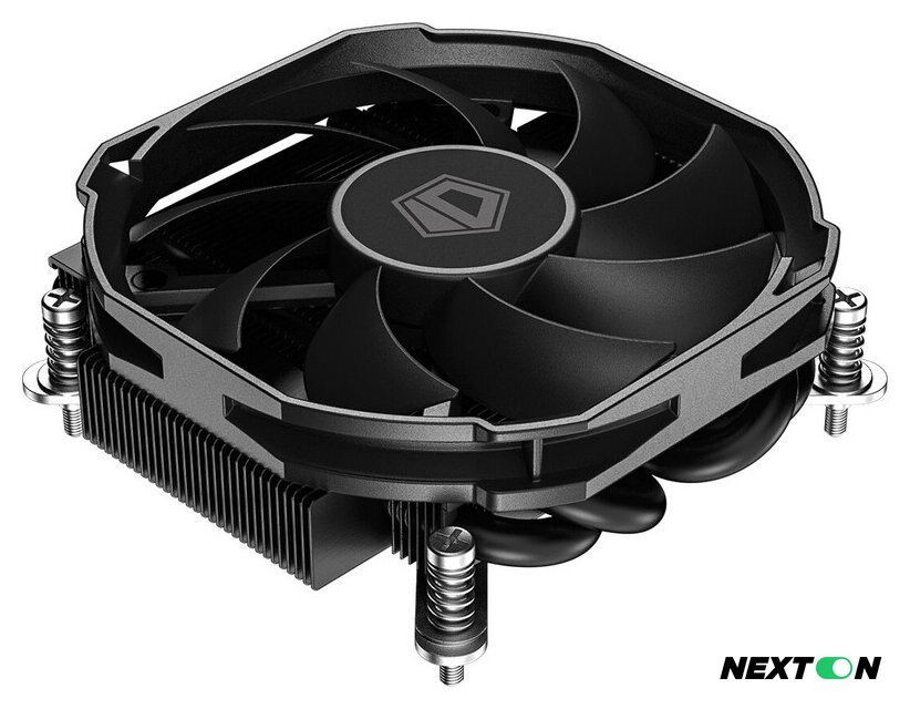 Кулер для процессора ID-Cooling IS-30i Black - Изображение №1 — Интернет-магазин Nexton
