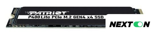 SSD Patriot P400 Lite 2TB P400LP2KGM28H - Изображение №4 — Интернет-магазин Nexton