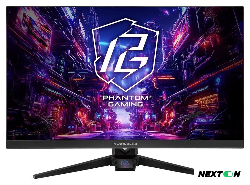Игровой монитор ASRock Phantom Gaming PG27FFT1A - Изображение №1 — Интернет-магазин Nexton