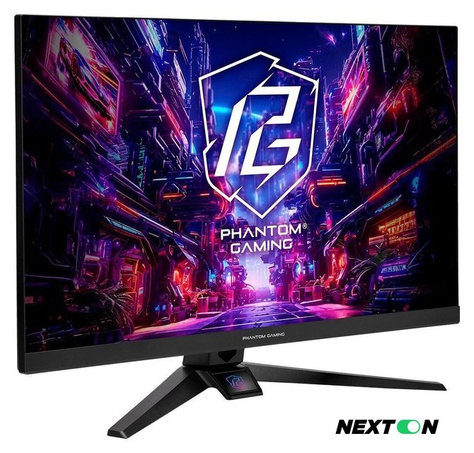 Игровой монитор ASRock Phantom Gaming PG27FFT1A - Изображение №2 — Интернет-магазин Nexton