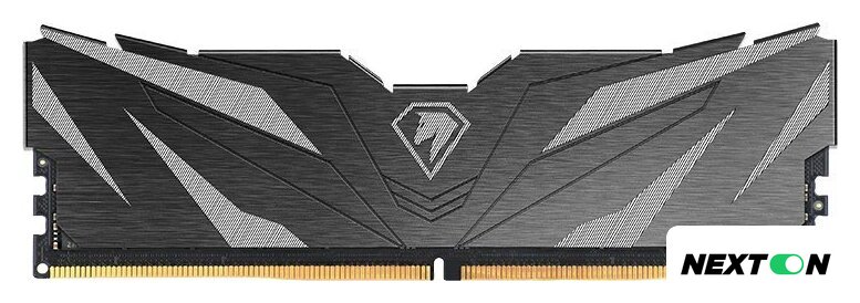 Оперативная память Netac Shadow II 16ГБ DDR5 6000 МГц NTSWD5P60SP-16K - Изображение №1 — Интернет-магазин Nexton