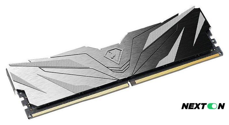 Оперативная память Netac Shadow II 16ГБ DDR5 6000 МГц NTSWD5P60SP-16K - Изображение №5 — Интернет-магазин Nexton