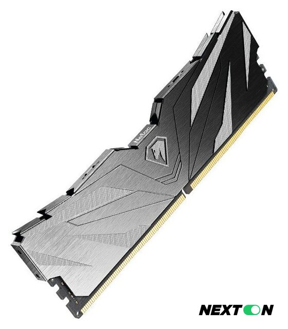 Оперативная память Netac Shadow II 16ГБ DDR5 6000 МГц NTSWD5P60SP-16K - Изображение №4 — Интернет-магазин Nexton