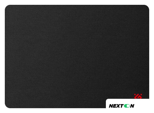 Коврик для мыши Defender Black S - Изображение №1 — Интернет-магазин Nexton