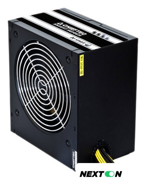 Блок питания Chieftec Smart GPS-650A8 - Изображение №3 — Интернет-магазин Nexton