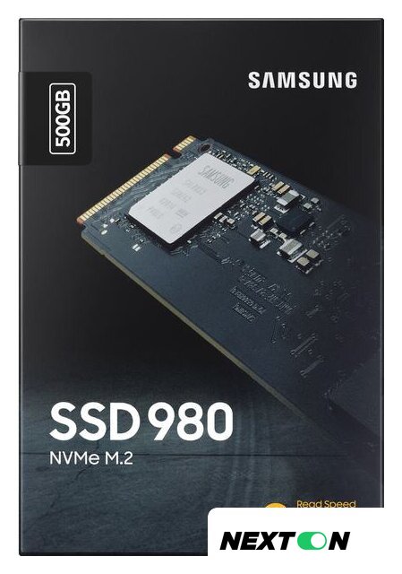 SSD Samsung 980 500GB MZ-V8V500BW - Изображение №6 — Интернет-магазин Nexton
