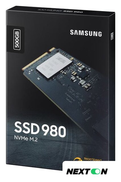 SSD Samsung 980 500GB MZ-V8V500BW - Изображение №5 — Интернет-магазин Nexton