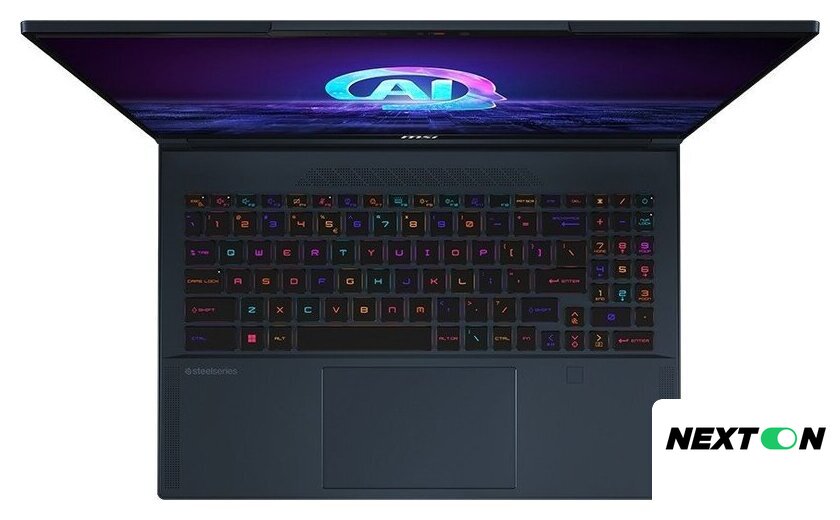 Игровой ноутбук MSI Stealth 16 AI Studio A1VHG-211XBY - Изображение №4 — Интернет-магазин Nexton
