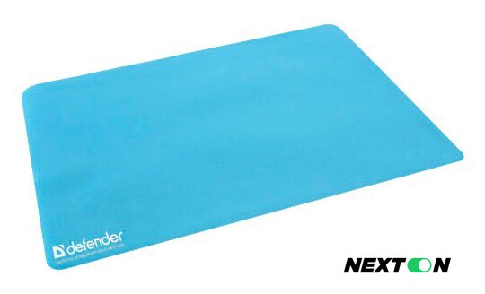 Коврик для мыши Defender Notebook Microfiber (50709) - Изображение №2 — Интернет-магазин Nexton