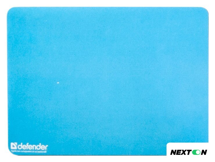 Коврик для мыши Defender Notebook Microfiber (50709) - Изображение №1 — Интернет-магазин Nexton