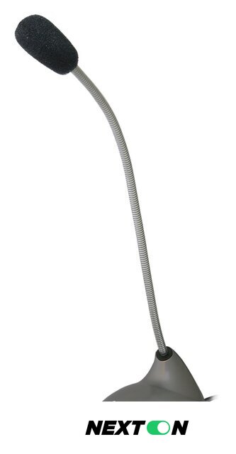Проводной микрофон Defender MIC-111 - Изображение №1 — Интернет-магазин Nexton