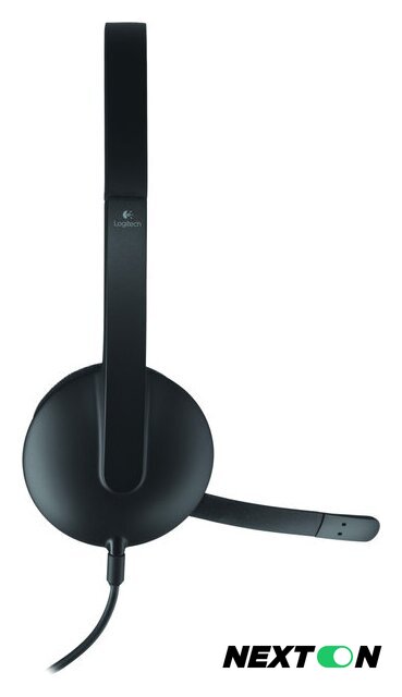 Наушники Logitech USB Headset H340 - Изображение №5 — Интернет-магазин Nexton