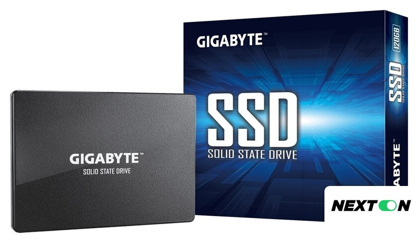 SSD Gigabyte 240GB GP-GSTFS31240GNTD - Изображение №4 — Интернет-магазин Nexton