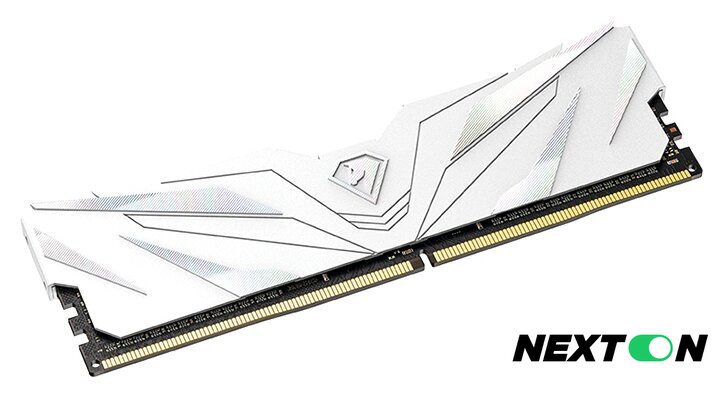 Оперативная память Netac Shadow II White 2x16ГБ DDR4 3200 МГц NTSWD4P32DP-32W - Изображение №5 — Интернет-магазин Nexton
