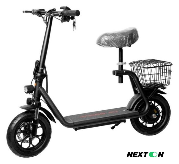 Электросамокат Kugoo C1 Plus - Изображение №1 — Интернет-магазин Nexton