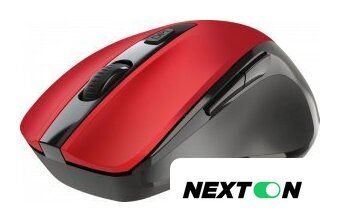 Мышь Defender Prime MB-053 (красный) - Изображение №3 — Интернет-магазин Nexton