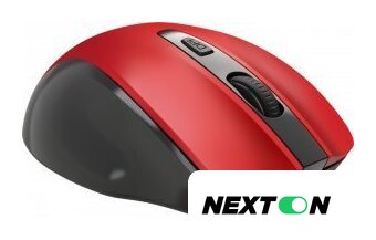 Мышь Defender Prime MB-053 (красный) - Изображение №4 — Интернет-магазин Nexton