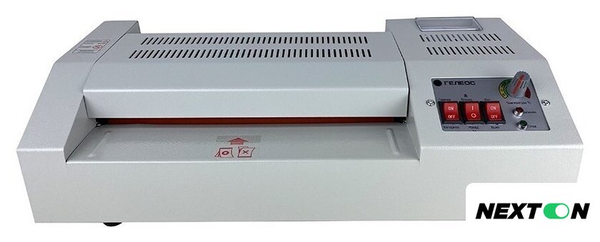 Ламинатор Гелеос ЛМ А4 Про - Изображение №1 — Интернет-магазин Nexton