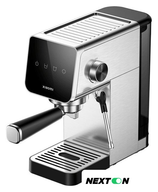 Рожковая кофеварка Xiaomi Semi-automatic Espresso Machine CME003-EU (евровилка) - Изображение №1 — Интернет-магазин Nexton