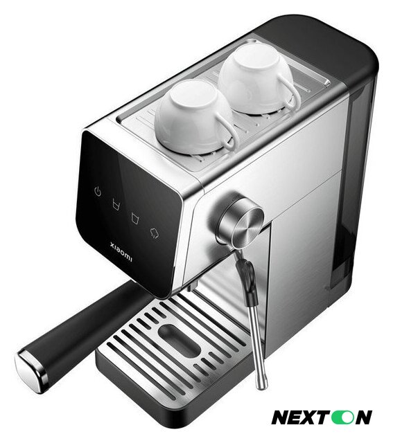 Рожковая кофеварка Xiaomi Semi-automatic Espresso Machine CME003-EU (евровилка) - Изображение №3 — Интернет-магазин Nexton