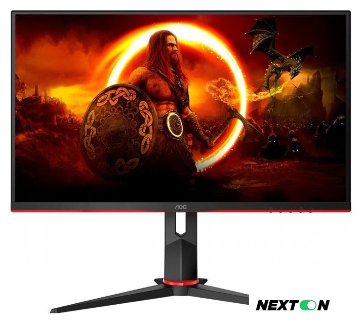 Игровой монитор AOC Gaming Q27G2S - Изображение №1 — Интернет-магазин Nexton