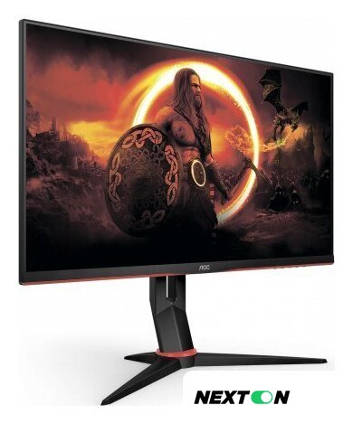 Игровой монитор AOC Gaming Q27G2S - Изображение №8 — Интернет-магазин Nexton