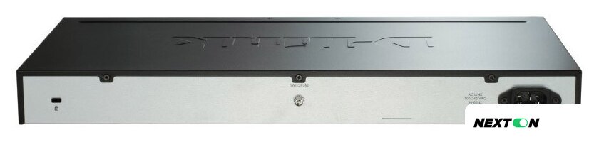 Управляемый коммутатор уровня 2+ D-Link DGS-1510-52X/A2A - Изображение №3 — Интернет-магазин Nexton