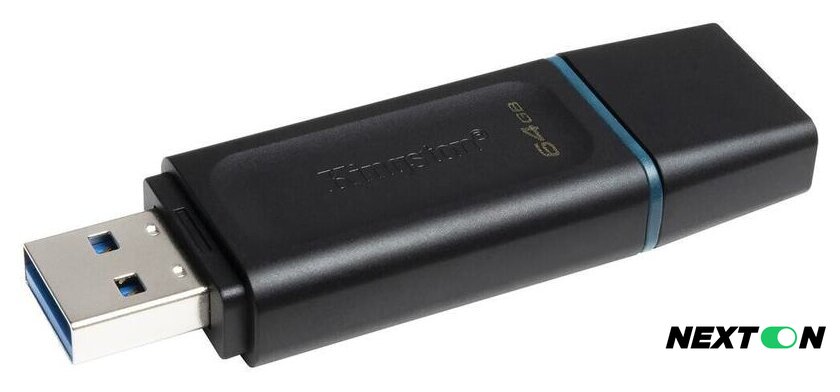 USB Flash Kingston DataTraveler Exodia 64GB - Изображение №5 — Интернет-магазин Nexton