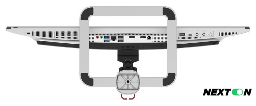 Моноблок Chuwi Unitech 27 CWI703-27R6600H16G512G-QHD - Изображение №9 — Интернет-магазин Nexton