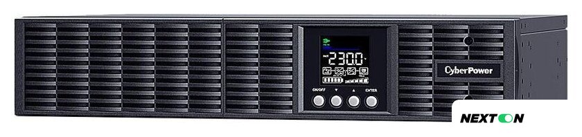Источник бесперебойного питания CyberPower Online S OLS1000ERT2UA - Изображение №1 — Интернет-магазин Nexton