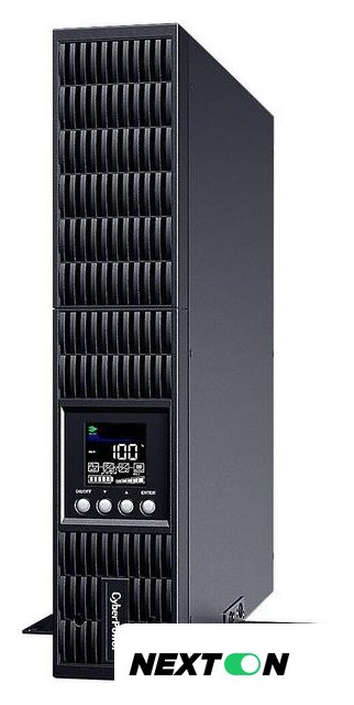 Источник бесперебойного питания CyberPower Online S OLS1000ERT2UA - Изображение №2 — Интернет-магазин Nexton