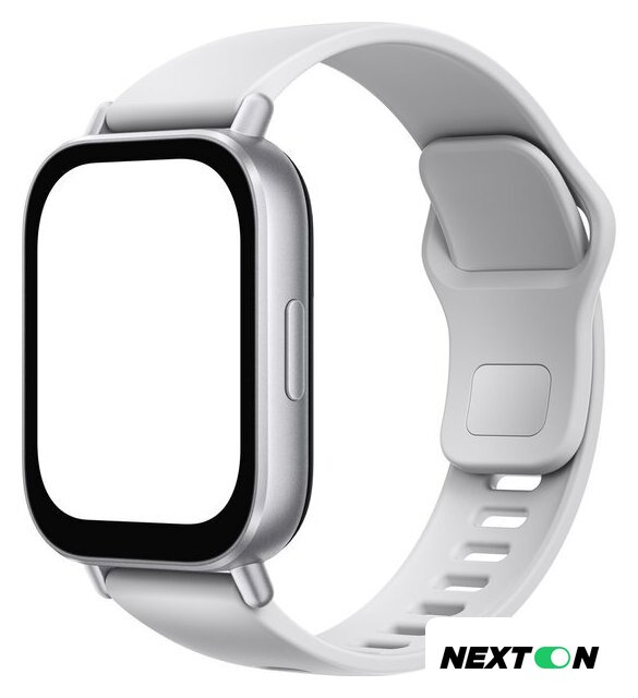 Умные часы Xiaomi Redmi Watch 5 Active (серебристый, международная версия) - Изображение №4 — Интернет-магазин Nexton