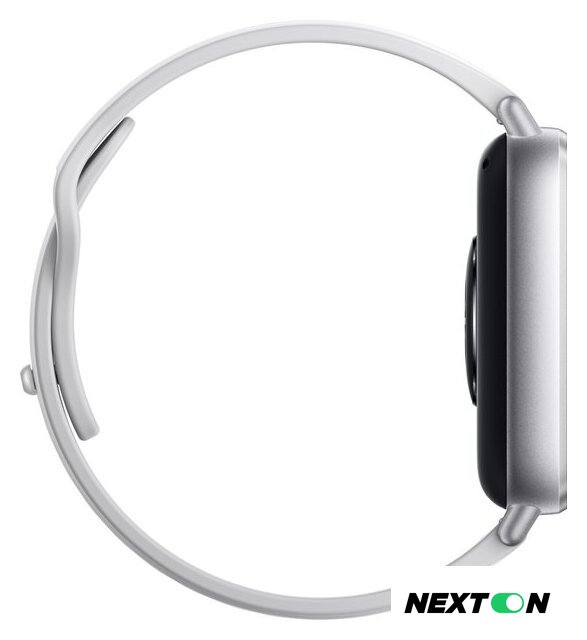 Умные часы Xiaomi Redmi Watch 5 Active (серебристый, международная версия) - Изображение №8 — Интернет-магазин Nexton