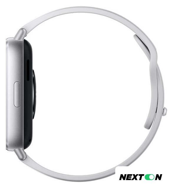 Умные часы Xiaomi Redmi Watch 5 Active (серебристый, международная версия) - Изображение №9 — Интернет-магазин Nexton