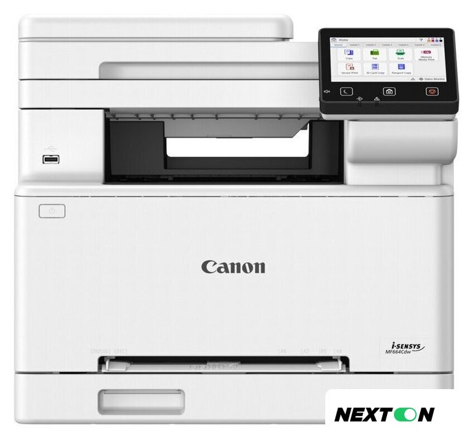 МФУ Canon i-SENSYS MF664Cdw - Изображение №1 — Интернет-магазин Nexton