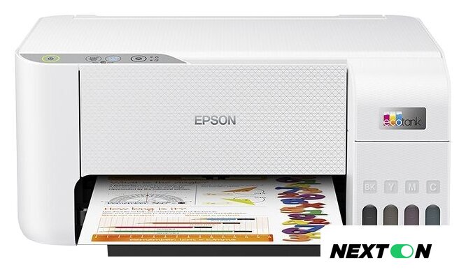 МФУ Epson EcoTank L3216 - Изображение №1 — Интернет-магазин Nexton