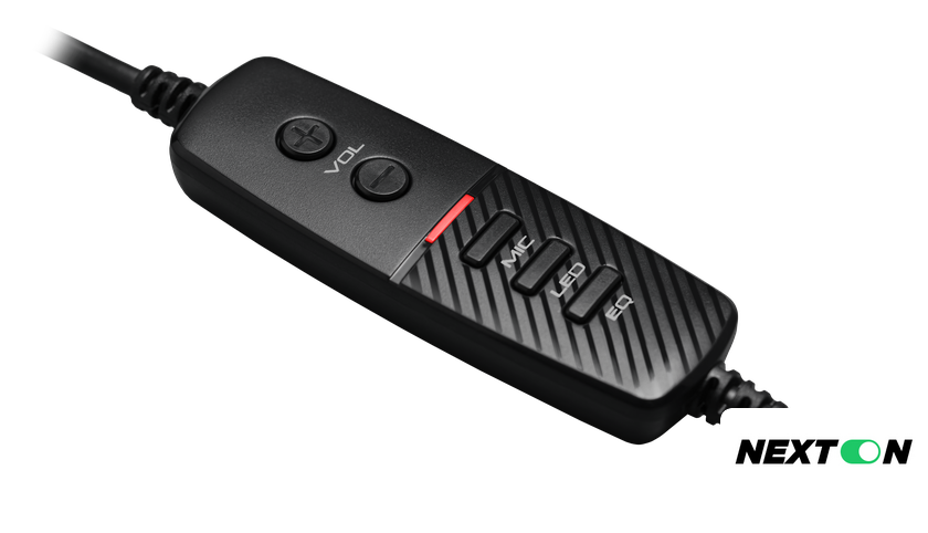 Наушники Redragon Cadmus - Изображение №5 — Интернет-магазин Nexton