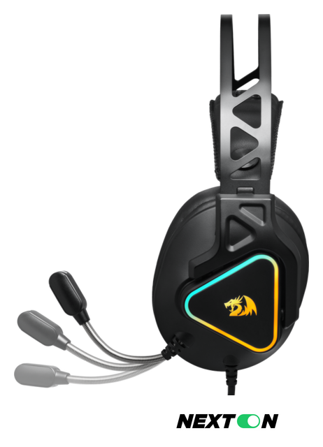 Наушники Redragon Cadmus - Изображение №3 — Интернет-магазин Nexton