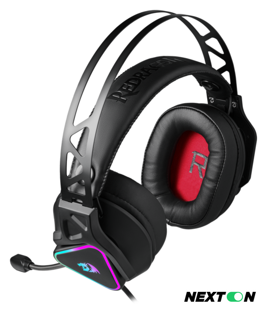 Наушники Redragon Cadmus - Изображение №2 — Интернет-магазин Nexton